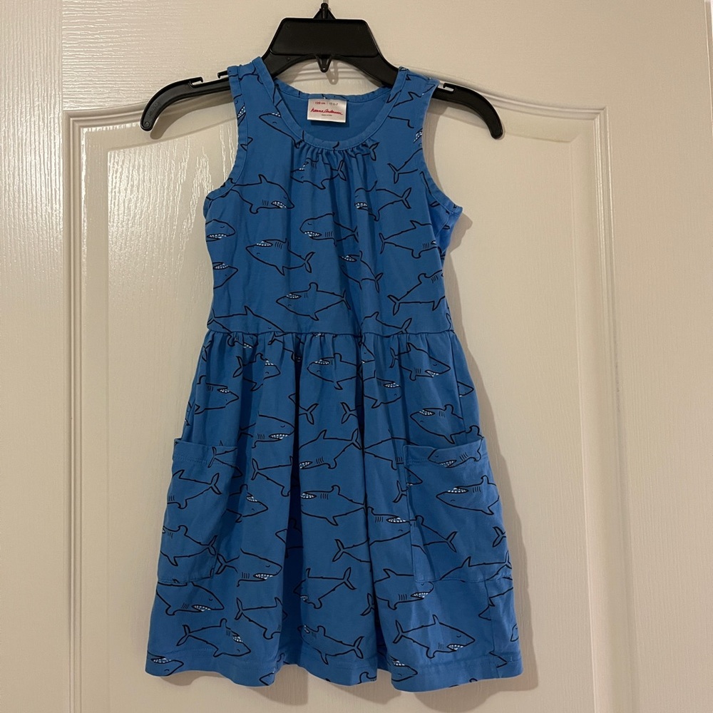 HANNA ANDERSSON dress